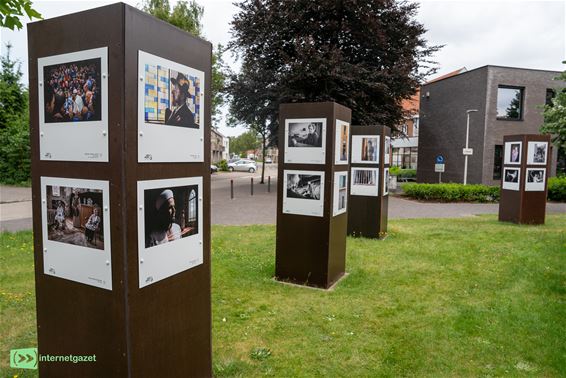 Lommelse foto's bij Lens op de Mens - Lommel