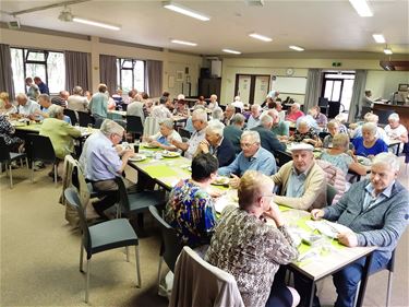 Hartpatiënten genieten van BBQ - Lommel