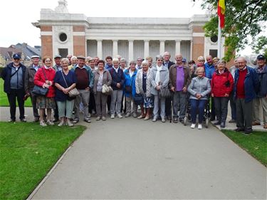 Lommelse Hartpatiënten naar Ieper - Lommel