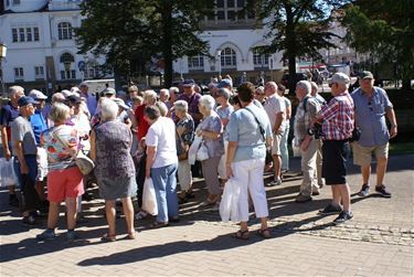 Lommelse hartpatiënten op reis - Lommel