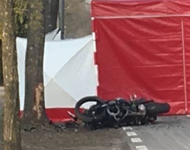 Lommelse motorrijder omgekomen - Lommel