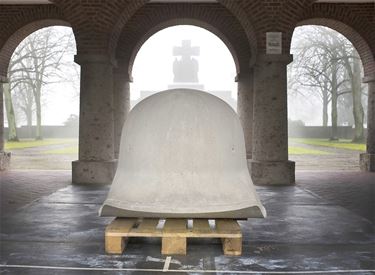 Lommelse pinhelm gearriveerd - Lommel