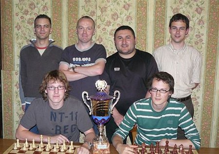Lommelse Schaakclub naar 2e nationale - Lommel