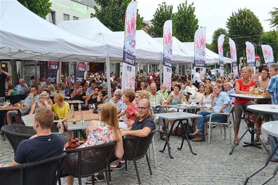 Lommelse terrassen open op 8 mei? - Lommel