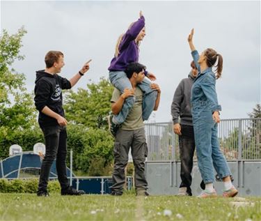 LOODS3930: dé zomerhotspot voor jongeren - Hamont-Achel