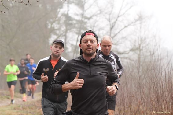 Loopcriterium in volle zon - Beringen & Leopoldsburg