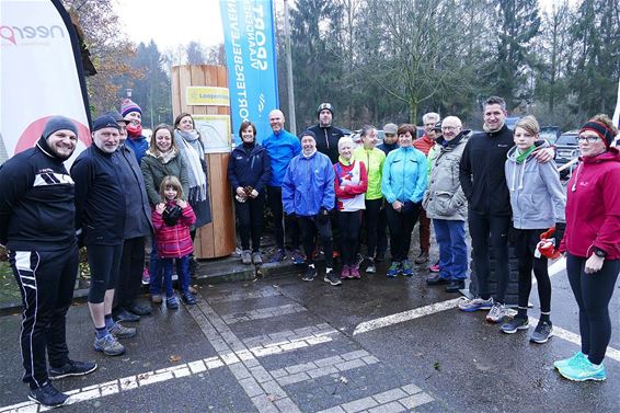 Loopomloop aan De Bosuil in gebruik genomen - Neerpelt