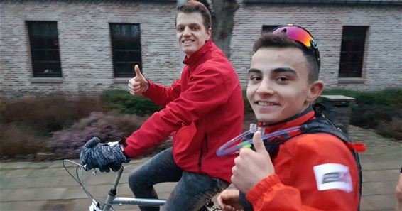 Lopen voor Kom op tegen Kanker - Hamont-Achel
