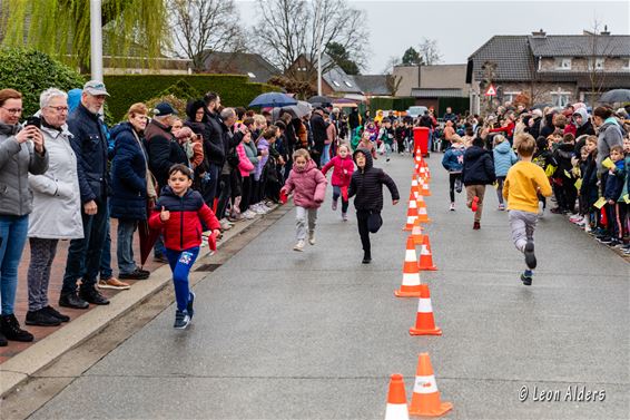 Lopen voor het goede doel! - Pelt