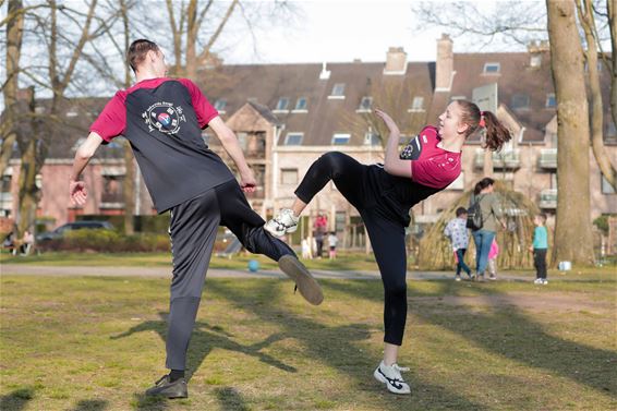 Lore Cuypers droomt van Europese titel - Beringen