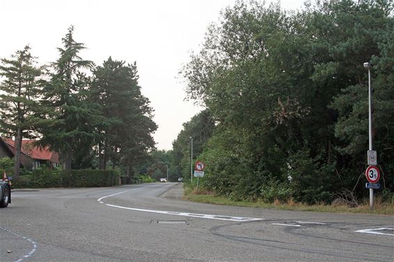 Lorkstraat afgesloten tot medio november - Overpelt