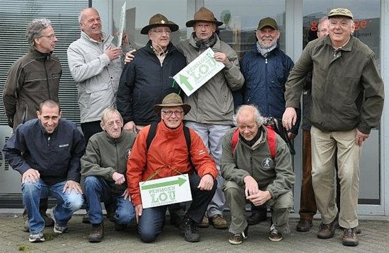 Lou Claesen op pensioen - Neerpelt