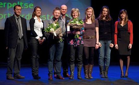 Louis Geboers krijgt Trofee voor Sportverdienste - Neerpelt