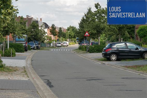 Louis Sauvestrelaan - Beringen