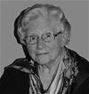 Hamont-Achel - Louisa Wijnants overleden