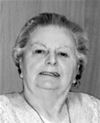 Louise Claeys overleden - Lommel