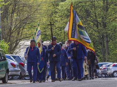 Lourdesavond in Paalse parochiezaal - Beringen