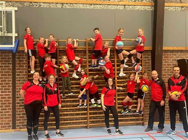 Lovoc-jeugd naar de Vollympics in Hasselt - Lommel
