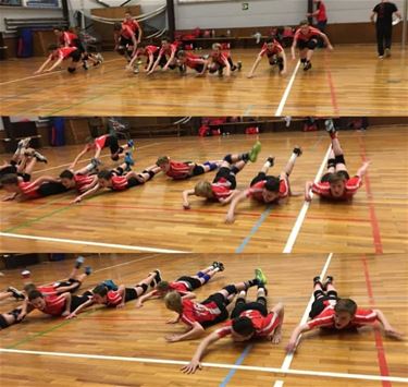 Lovoc-jongens U15 en U17 kampioen! - Lommel