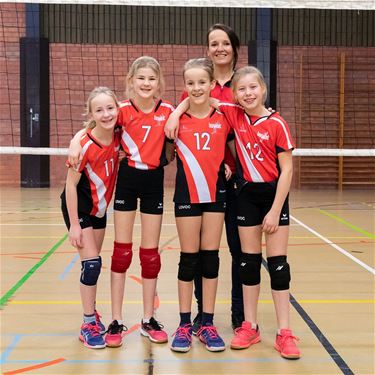 Lovoc-meisjes U11 en U17 winnen van... Lovoc - Lommel