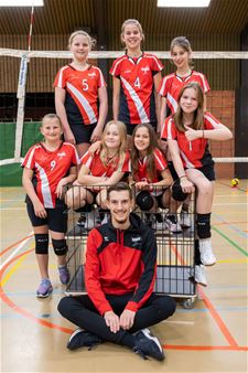 Lovoc-meisjes U13 kampioen! - Lommel
