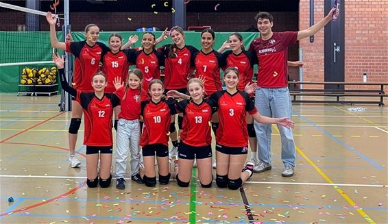 Lovoc MU15A nu al kampioen - Lommel