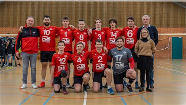 Lovoc nieuwjaarsborrel - Lommel