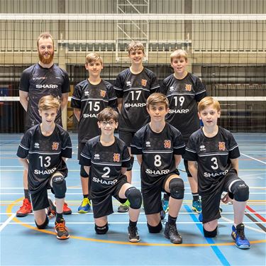 Lovoc-spelers in Limburgse selectie - Lommel