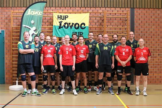 Lovoc verbroederde met LoVoc - Lommel