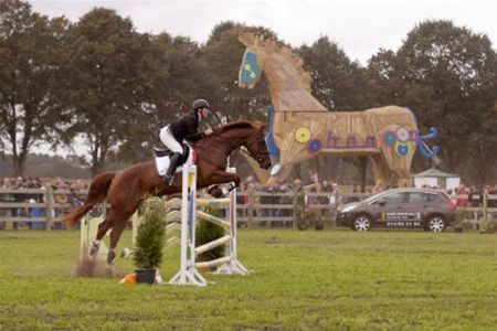 LRV-kampioenschap: N.-Limburg deed 't goed - Hamont-Achel & Pelt
