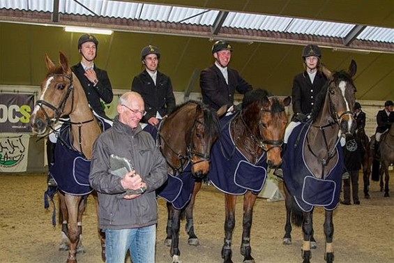 LRV: Overpelt wint interclubtitel - Overpelt