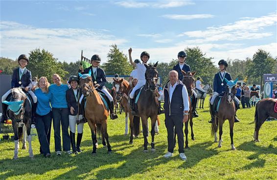 LRV te gast bij Ludo Philippaerts - Leopoldsburg & Oudsbergen