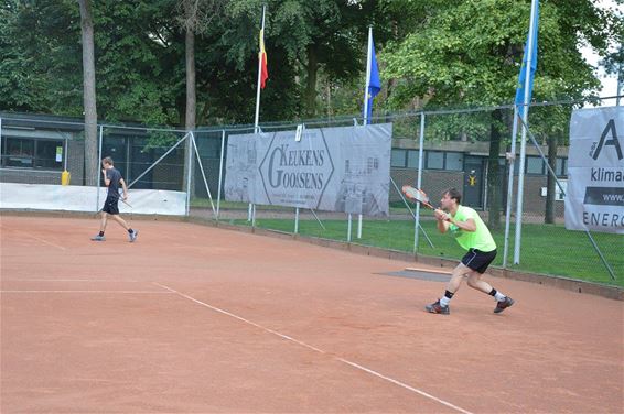 LTC-toernooi van start onder blakende zon - Lommel