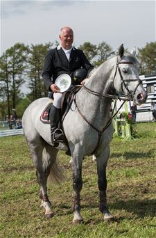 Luc Geerts wint springtornooi - Overpelt