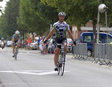 Luc Van Roy wint in Kerkhoven - Lommel