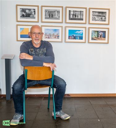Luc Verhoeven, à la cARTe - Lommel