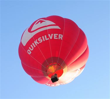 Luchtballon - Beringen