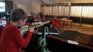 Luchtbuksschieten voor jongeren - Hamont-Achel