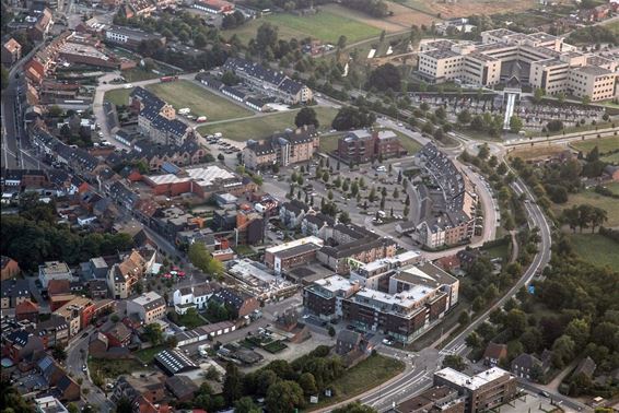 Luchtfoto's van vijf jaar geleden - Overpelt