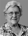 Lucie Snoekx overleden - Neerpelt