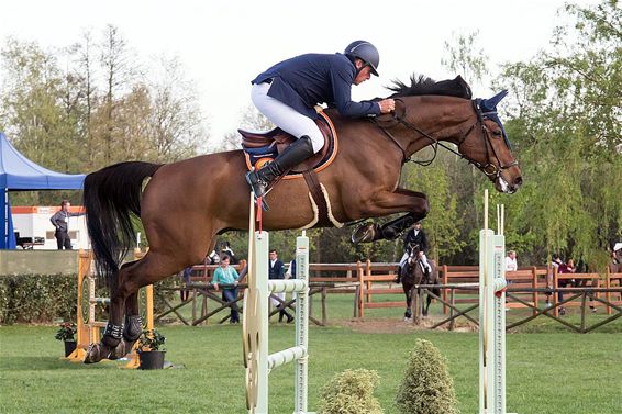 Ludo Philippaerts wint in Sankt-Gallen - Meeuwen-Gruitrode