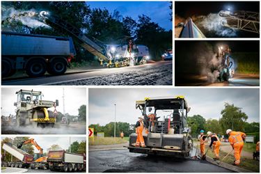 Luikerweg voor derde weekend afgesloten - Lommel & Pelt