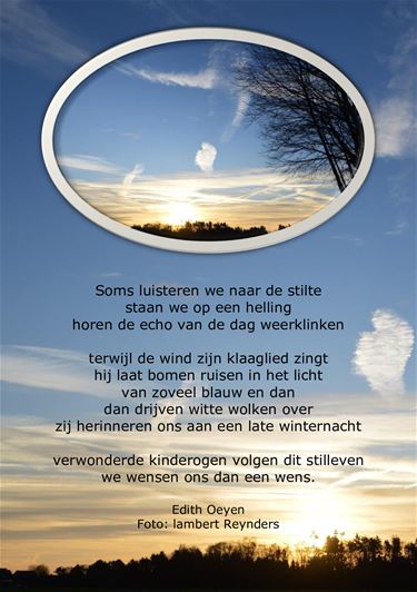 Luisteren naar stilte - Beringen & Leopoldsburg