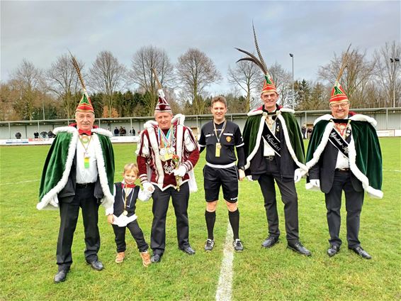 Luk I trapt Sparta-Lille naar overwinning - Pelt