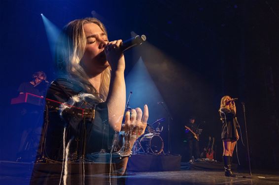 Luka Cruysberghs in CC Leopoldsburg - Leopoldsburg