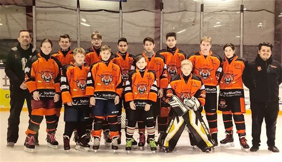 Luna Tigers winnen toernooi in Geleen - Lommel