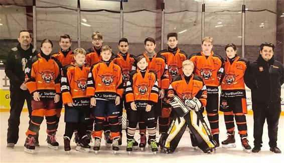 Luna Tigers winnen toernooi in Geleen - Lommel