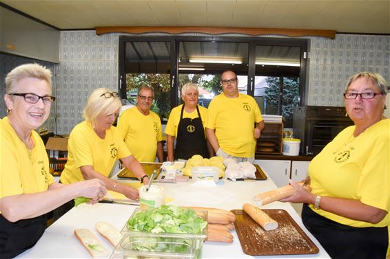 Lus van het Zwarte Goud - Beringen