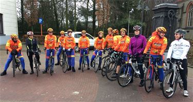 Lustrumjaar voor Ladies Cycling Team - Neerpelt