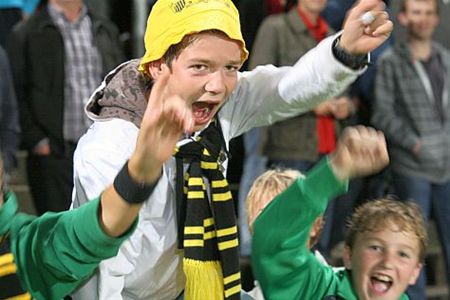 Lutlommel geklopt door Antwerp - Lommel